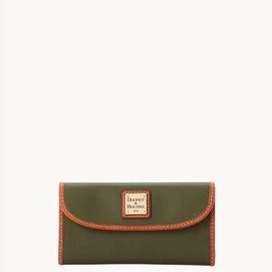 Dooney and Bourke wallet. BRAND NEW WITH TAGS.